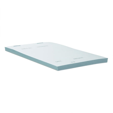 Carbonless Waiter Pad Duplicate Large (50 pack)