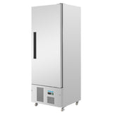 Polar G-Series Upright Slimline Fridge 440Ltr