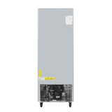 Polar G-Series Upright Slimline Fridge 440Ltr