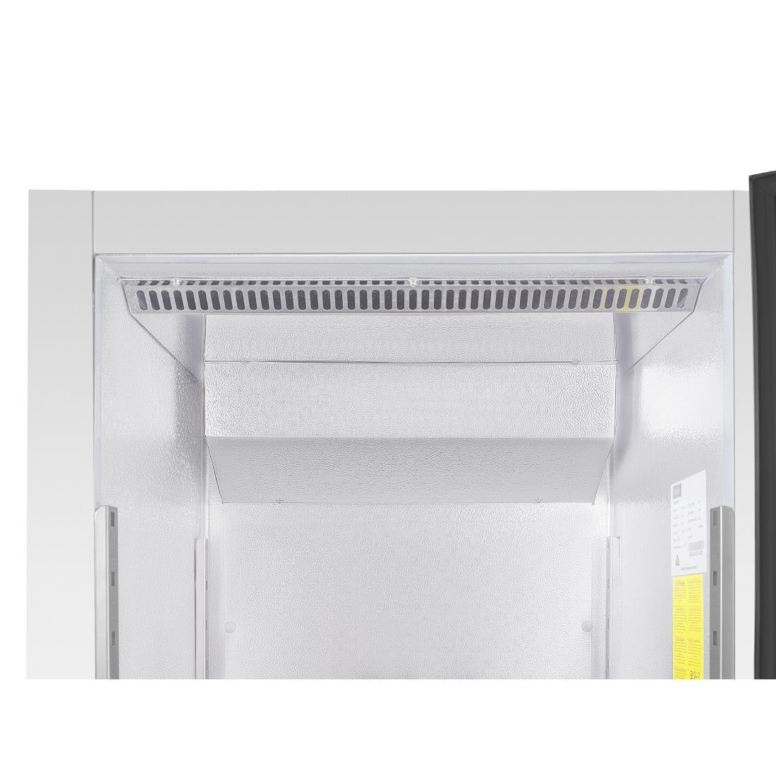 Polar G-Series Upright Slimline Fridge 440Ltr