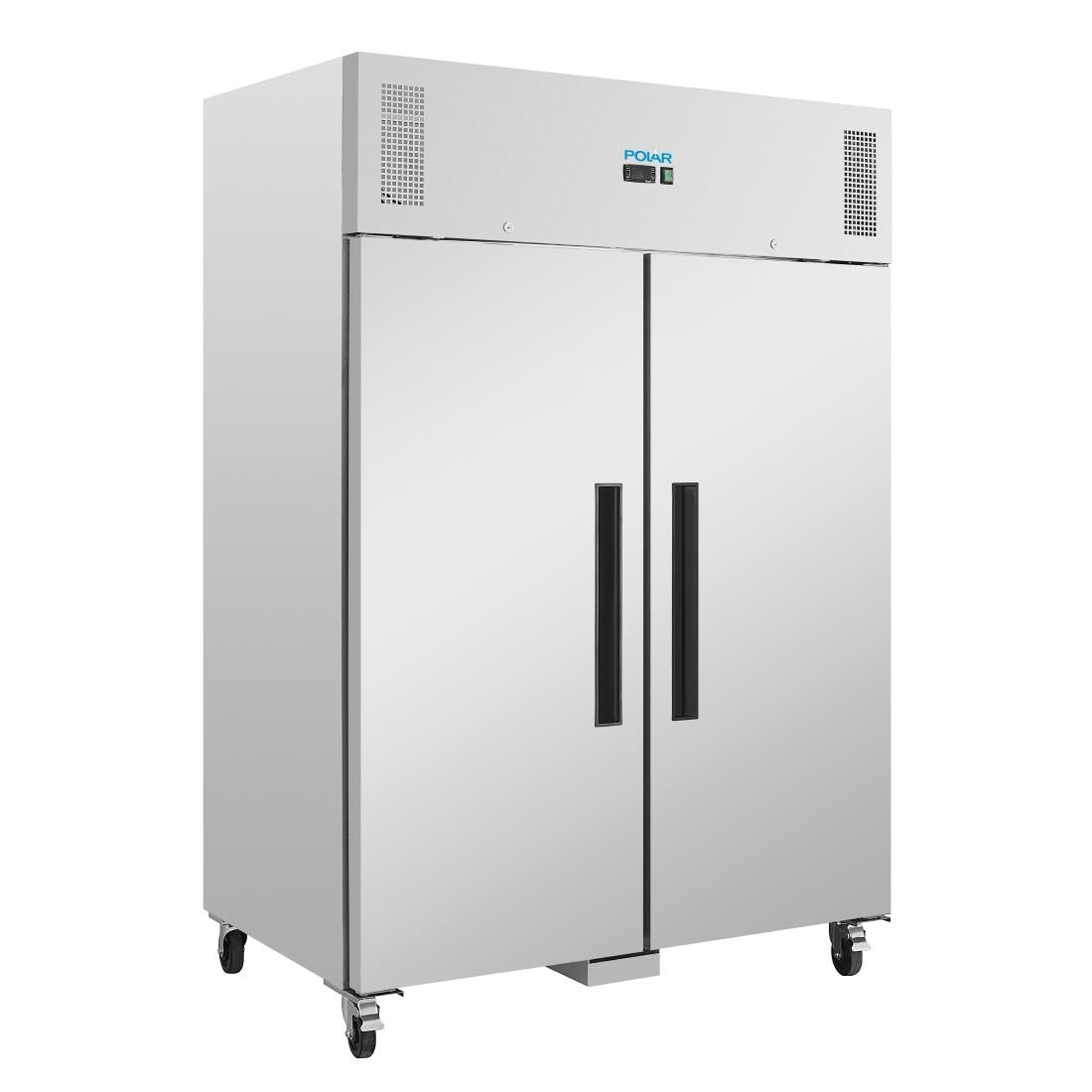 Polar G-Series Upright Double Door Freezer 1200Ltr