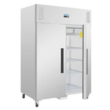 Polar G-Series Upright Double Door Freezer 1200Ltr