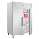 Polar G-Series Upright Double Door Freezer 1200Ltr