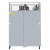 Polar G-Series Upright Double Door Freezer 1200Ltr