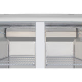 Polar G-Series Upright Double Door Freezer 1200Ltr