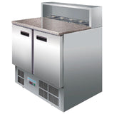 Vogue Gastronorm Container Kit 1/6 (5 Pack)