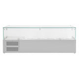 Polar G-Series Countertop Prep Fridge 5x 1/4GN