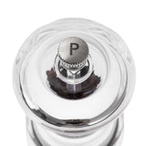 Cole & Mason Acrylic Pepper Mill Capstan 4.5in