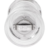 Cole & Mason Acrylic Salt Mill Capstan 4.5in