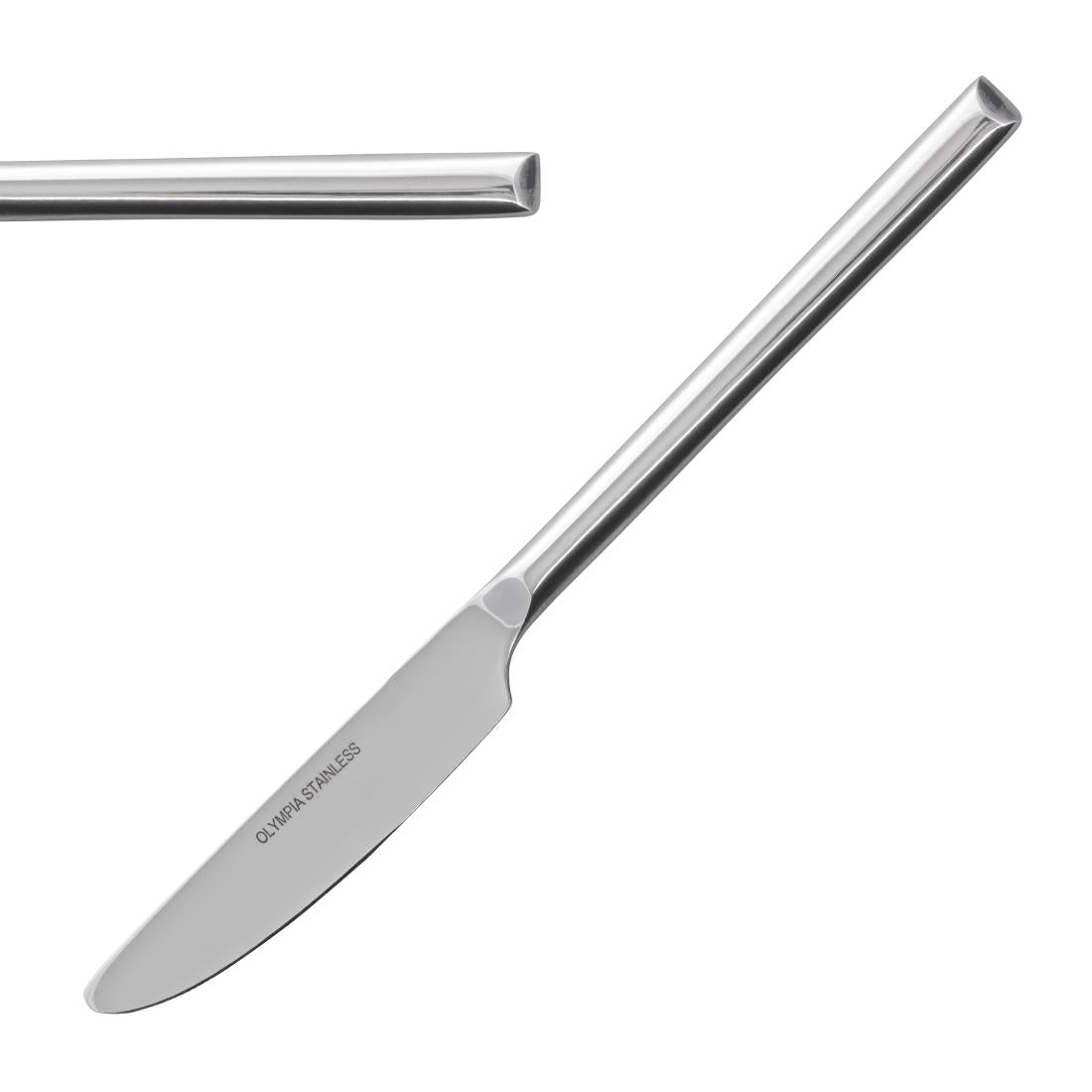 Olympia Ana Dessert Knife (12 Pack)