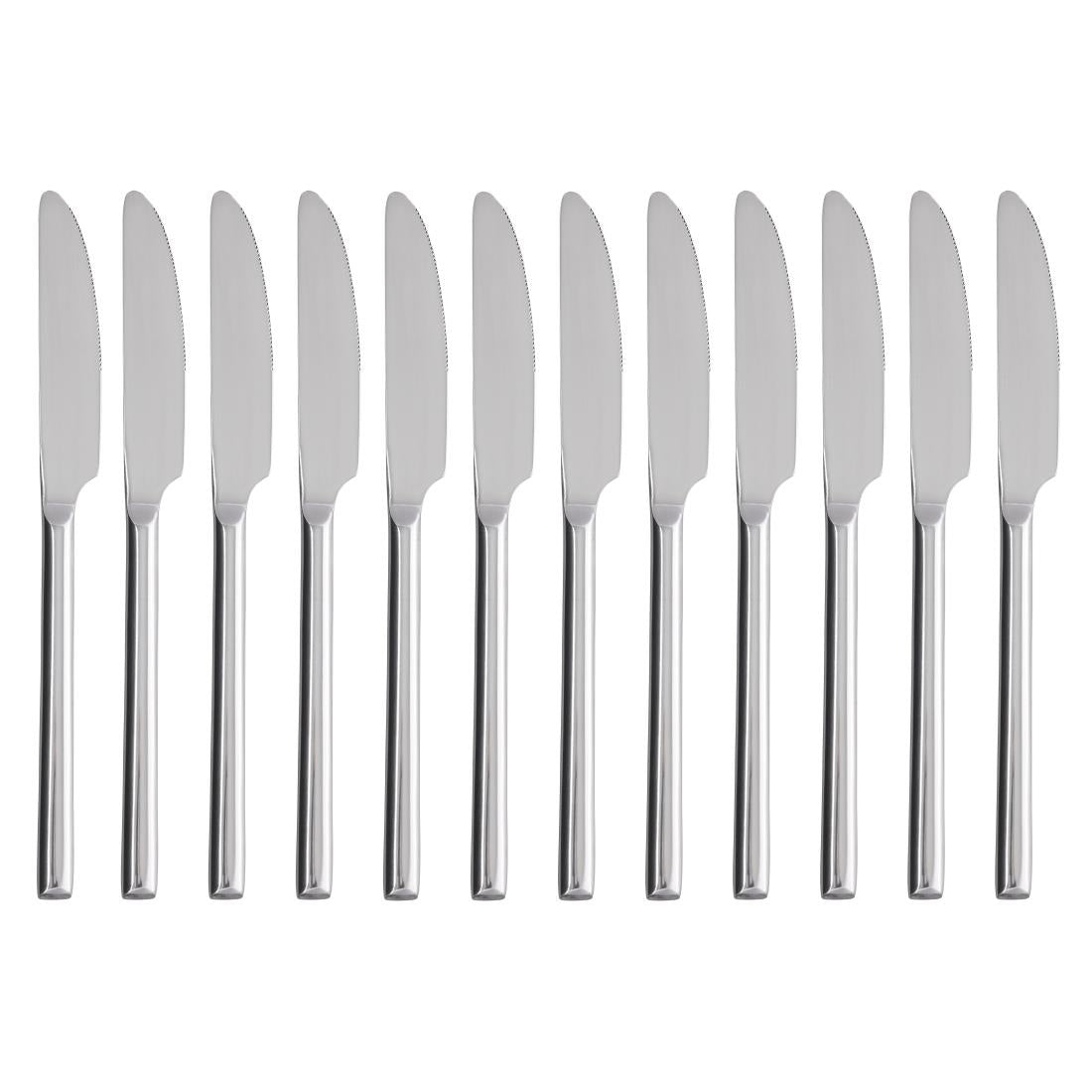 Olympia Ana Dessert Knife (12 Pack)