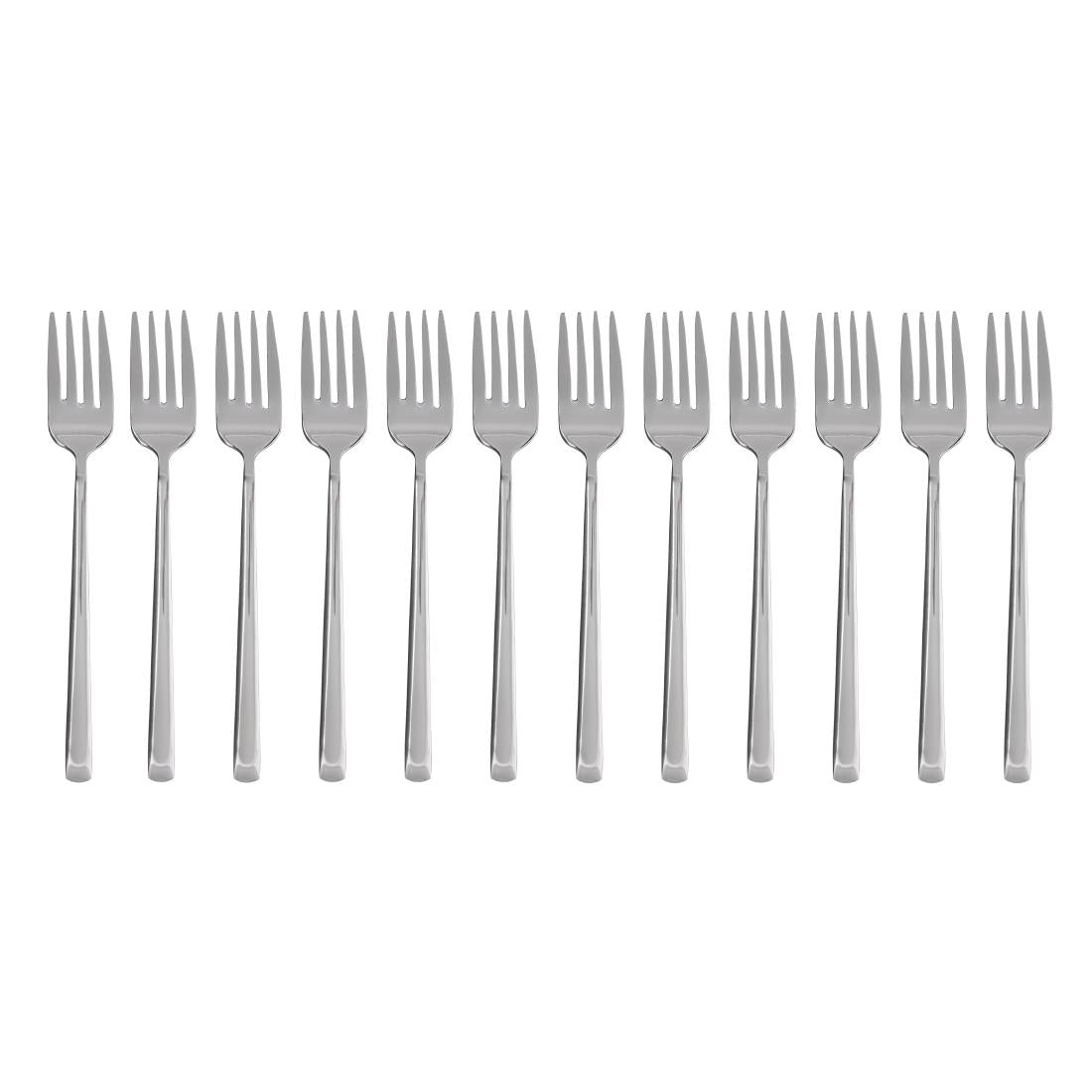 Olympia Ana Dessert Fork (12 Pack)