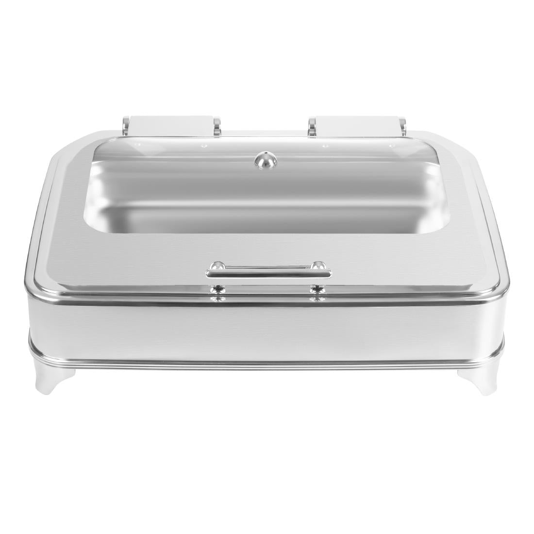 Olympia Rectangular Electric Chafer