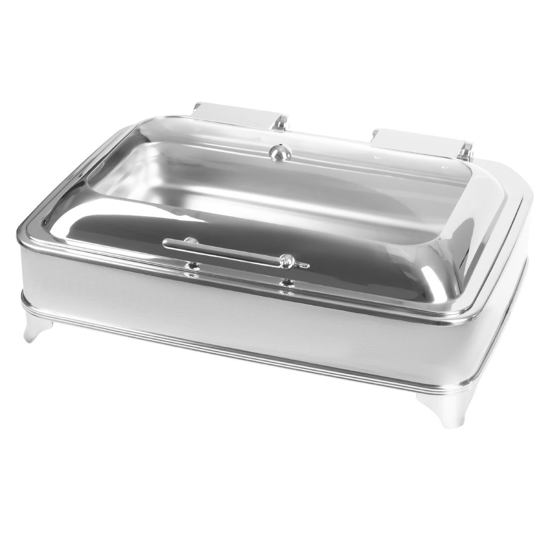 Olympia Rectangular Electric Chafer