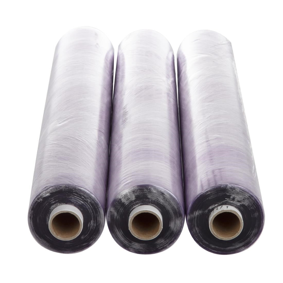 Vogue Pre-Perforated Cling Film 450mm x 500m (3 Pack)