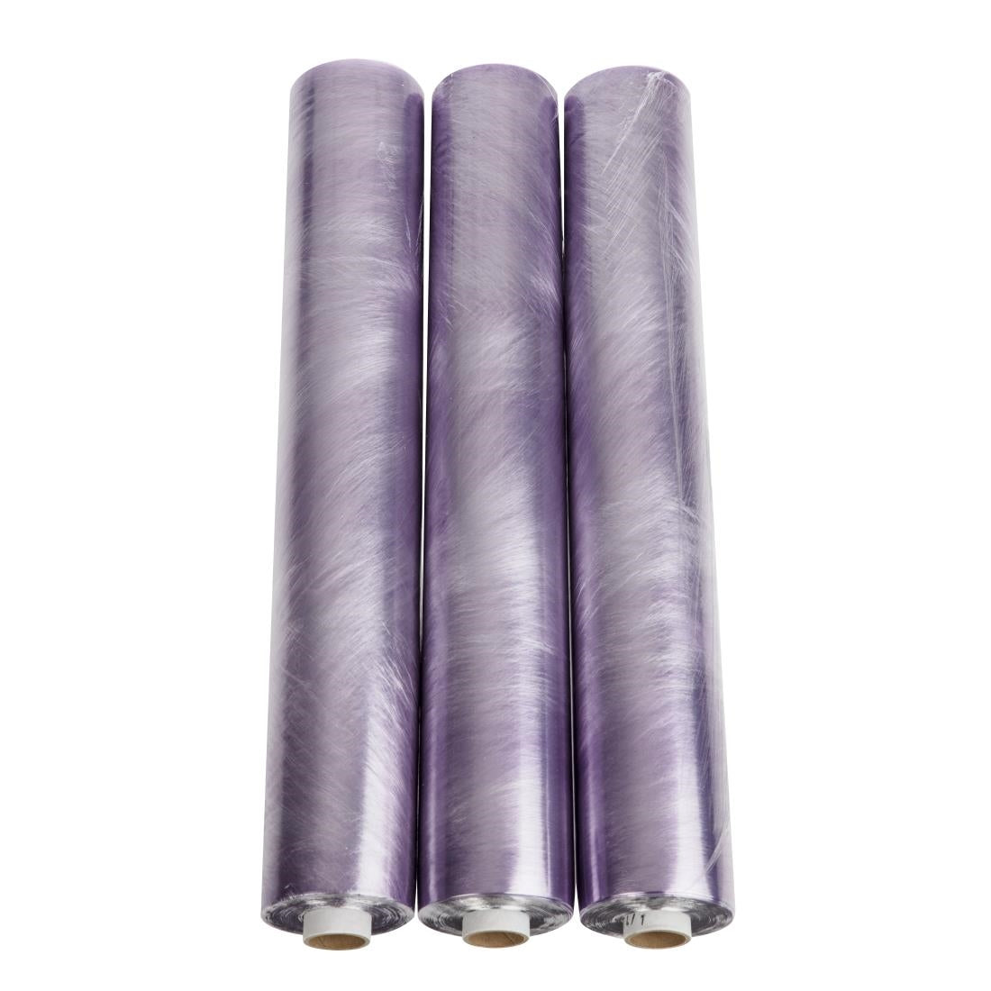 Vogue Pre-Perforated Cling Film 450mm x 500m (3 Pack)