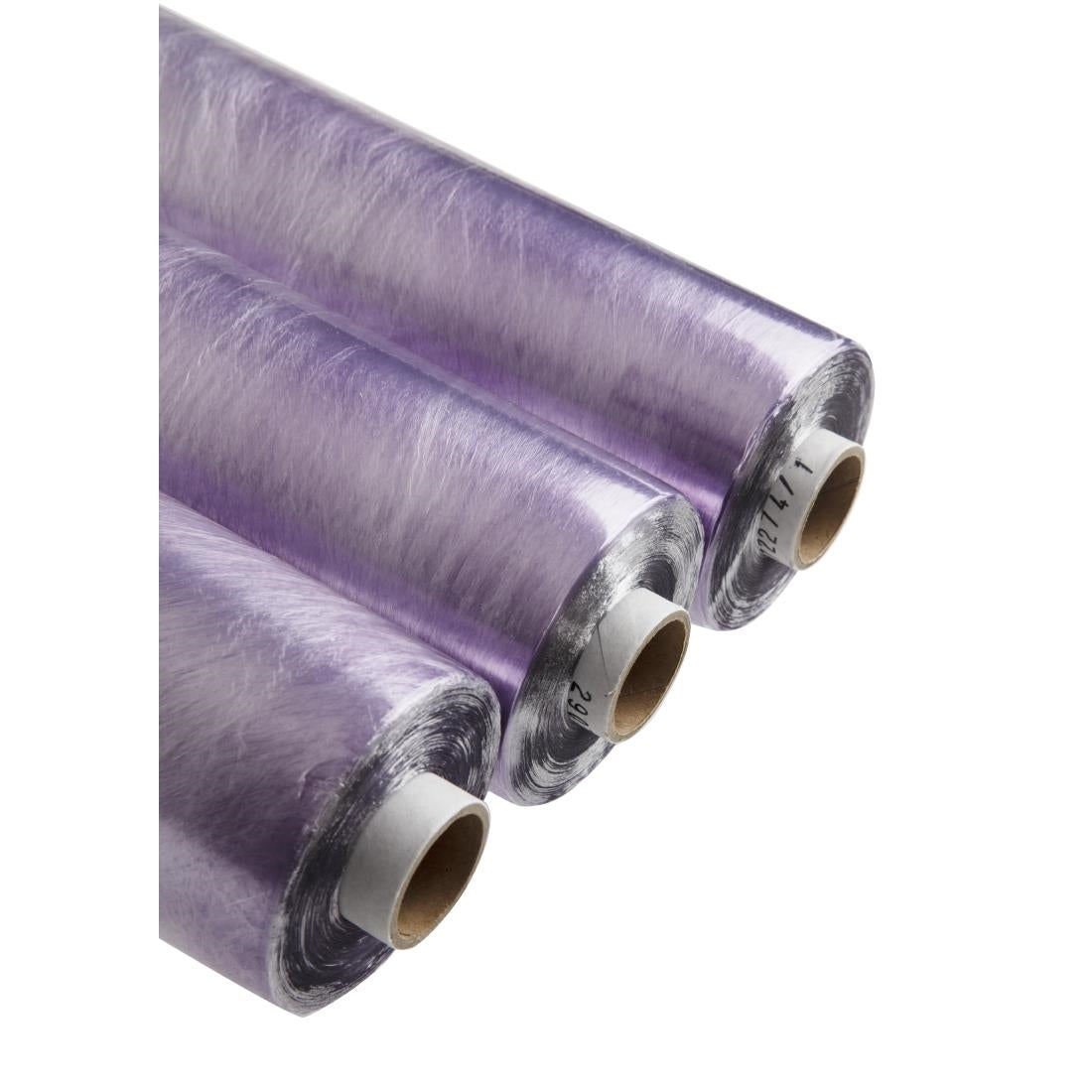 Vogue Pre-Perforated Cling Film 450mm x 500m (3 Pack)