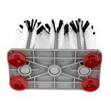 Jantex 3 Brush Manual Glasswasher