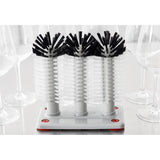 Jantex 3 Brush Manual Glasswasher