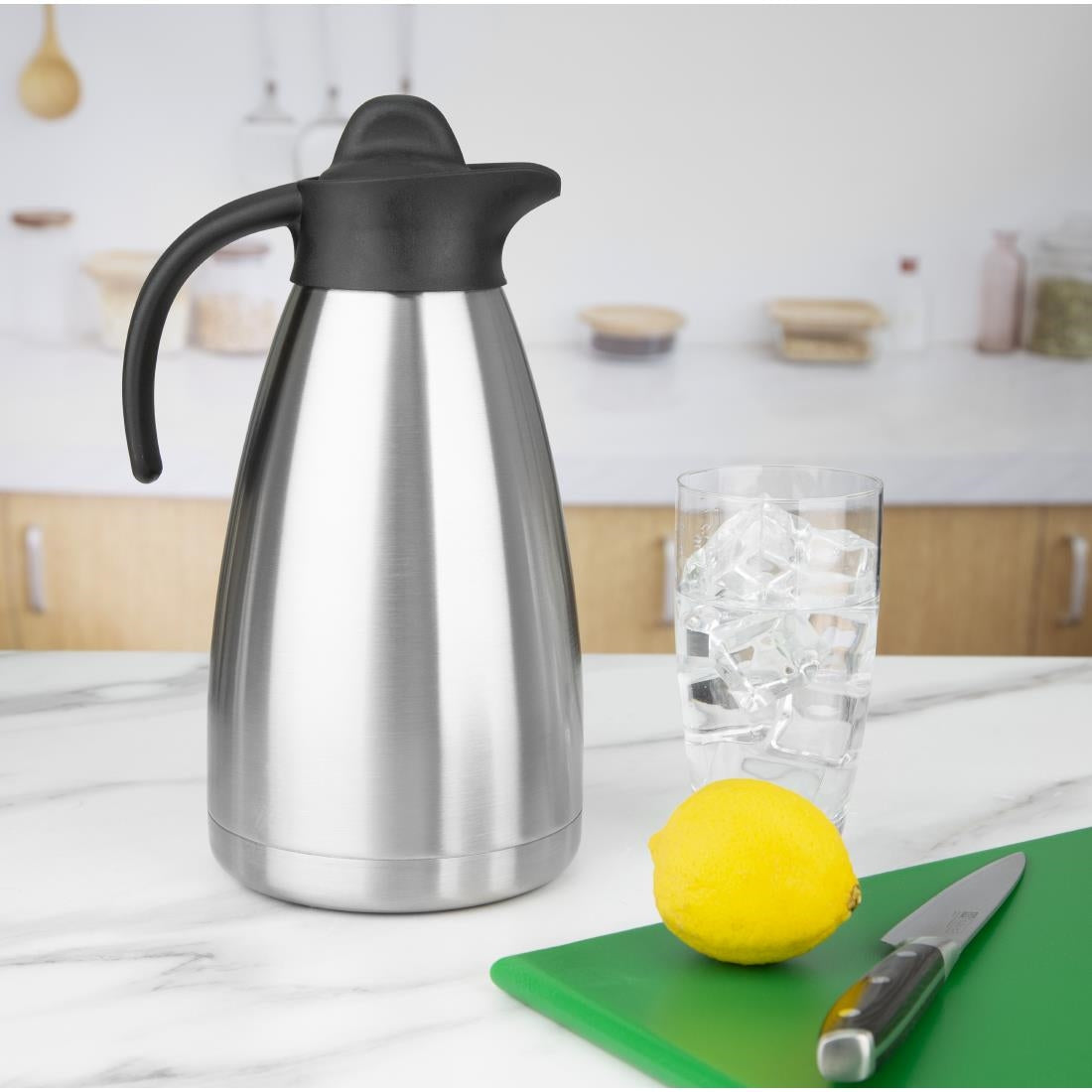 Olympia Vacuum Jug 1.5Ltr