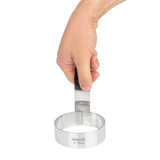 Vogue Long Handled Egg Ring 75mm