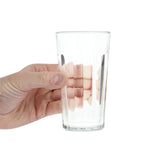 Onis Xtratuff Panelled Beverage Tumblers 350ml (12 Pack)
