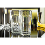 Onis Xtratuff Panelled Beverage Tumblers 350ml (12 Pack)