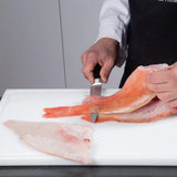 Dick 1905 Fully Forged Flexible Fillet Knife Black 17.8cm