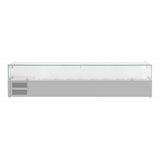 Polar G-Series Countertop Prep Fridge 9x 1/3GN