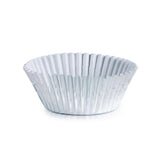 PME Cupcake Baking Cases Silver (30 Pack)