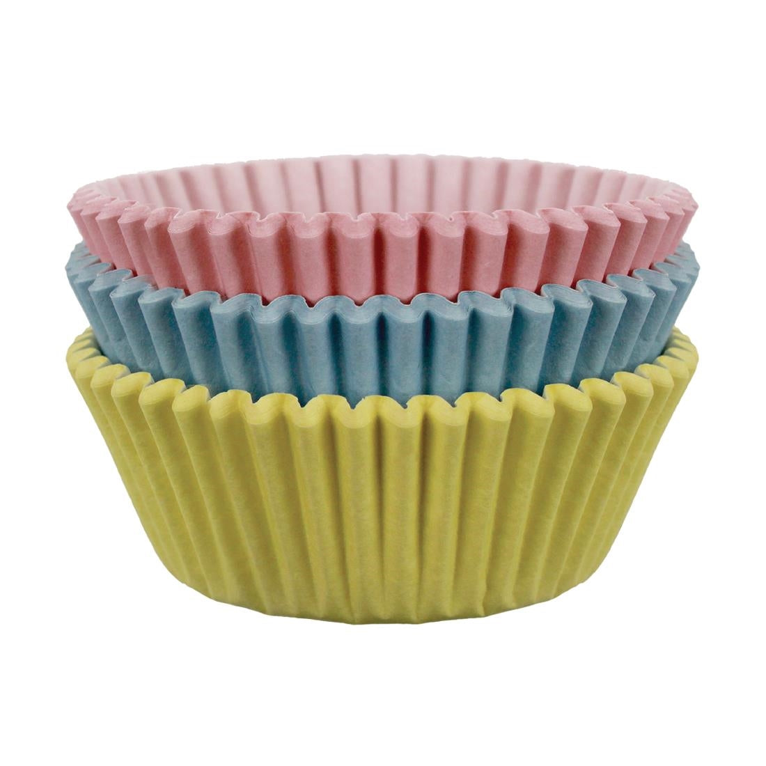 PME Cupcake Baking Cases Pastel (60 Pack)