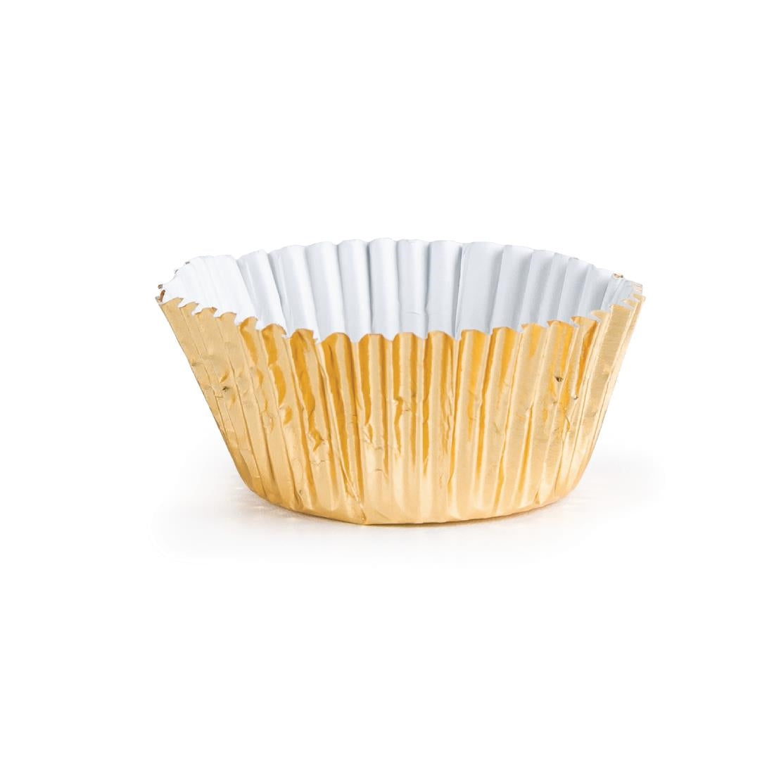 PME Cupcake Baking Cases Gold (30 Pack)