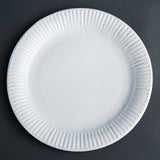 Paper Plates 229mm (1000 Pack)