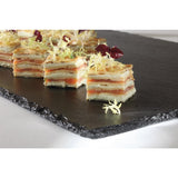 APS Melamine Platter Slate GN 1/4