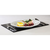 APS Melamine Platter Slate GN 1/2