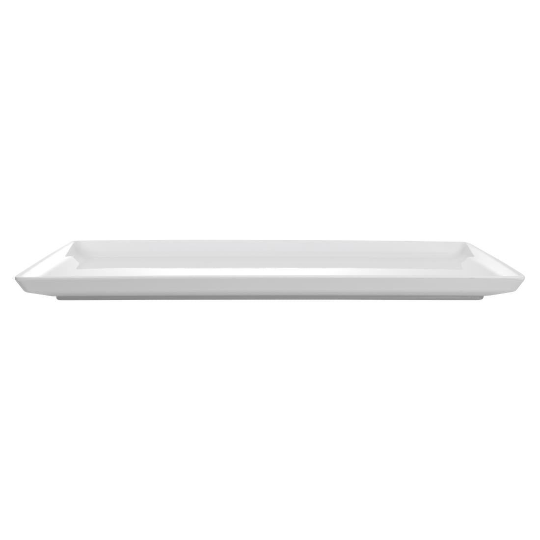 APS Float Melamine Tray White GN 1/1