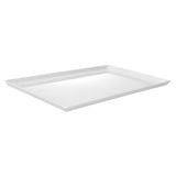 APS Float Melamine Tray White GN 1/1