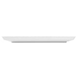 APS Float Melamine Tray White GN 1/2