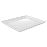 APS Float Melamine Tray White GN 1/2