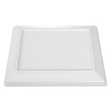 APS Float Melamine Tray White GN 1/2