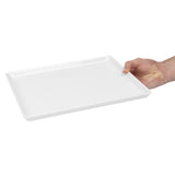 APS Float Melamine Tray White GN 1/2