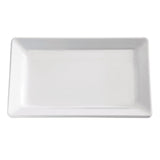 APS Pure Melamine Tray White GN 1/4