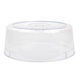 APS Pure Round Cake Platter Lid Plastic