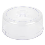 APS Pure Round Cake Platter Lid Plastic