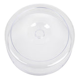 APS Pure Round Cake Platter Lid Plastic