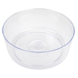 APS Pure Round Cake Platter Lid Plastic