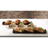 Churchill Alchemy Wooden Buffet Trays 580mm (4 Pack)