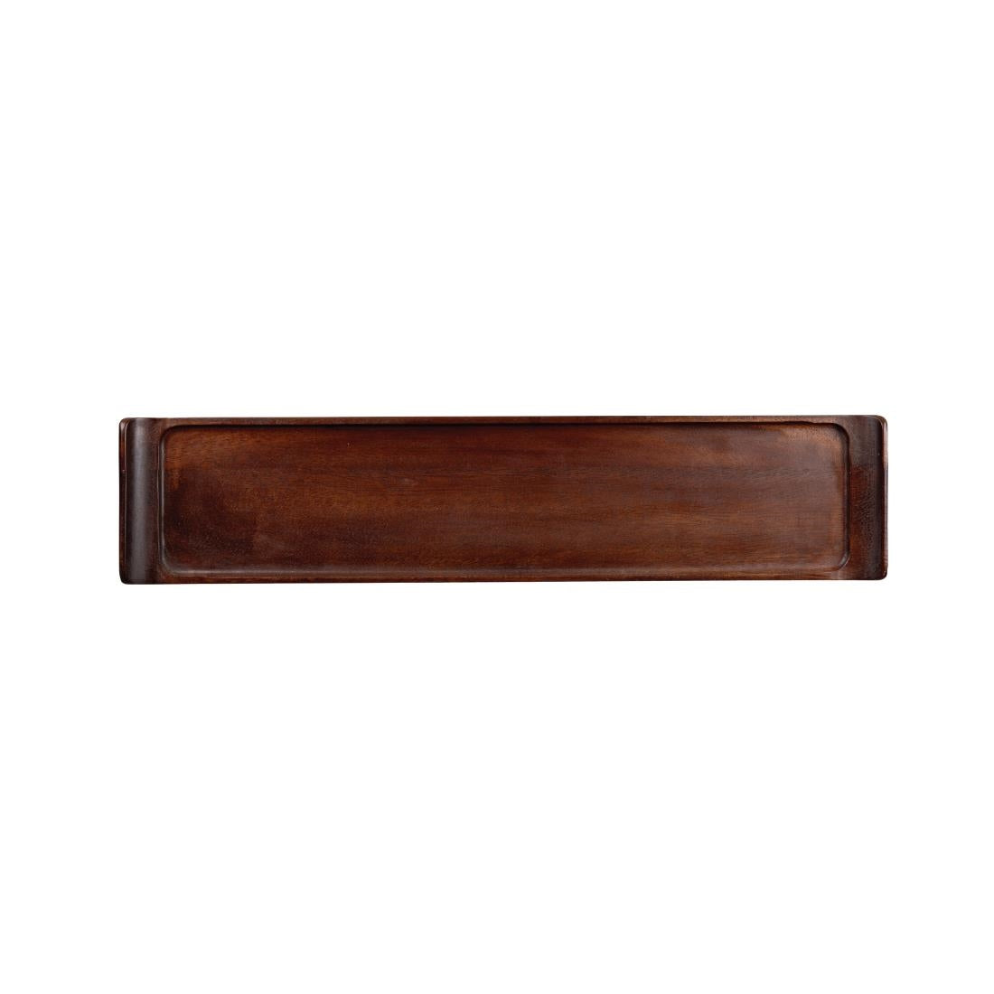 Churchill Alchemy Wooden Buffet Trays 460mm (4 Pack)