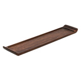 Churchill Alchemy Wooden Buffet Trays 460mm (4 Pack)