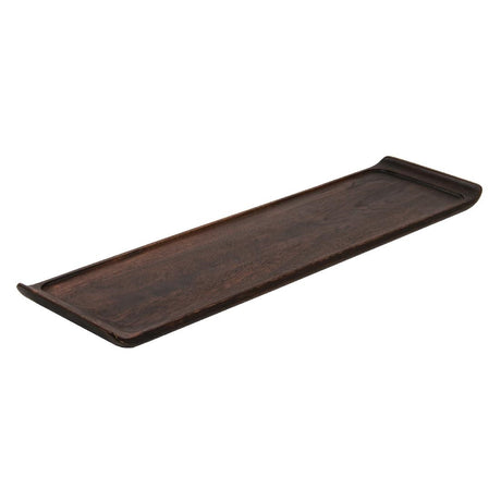 Churchill Alchemy Wooden Buffet Trays 560mm (4 Pack)